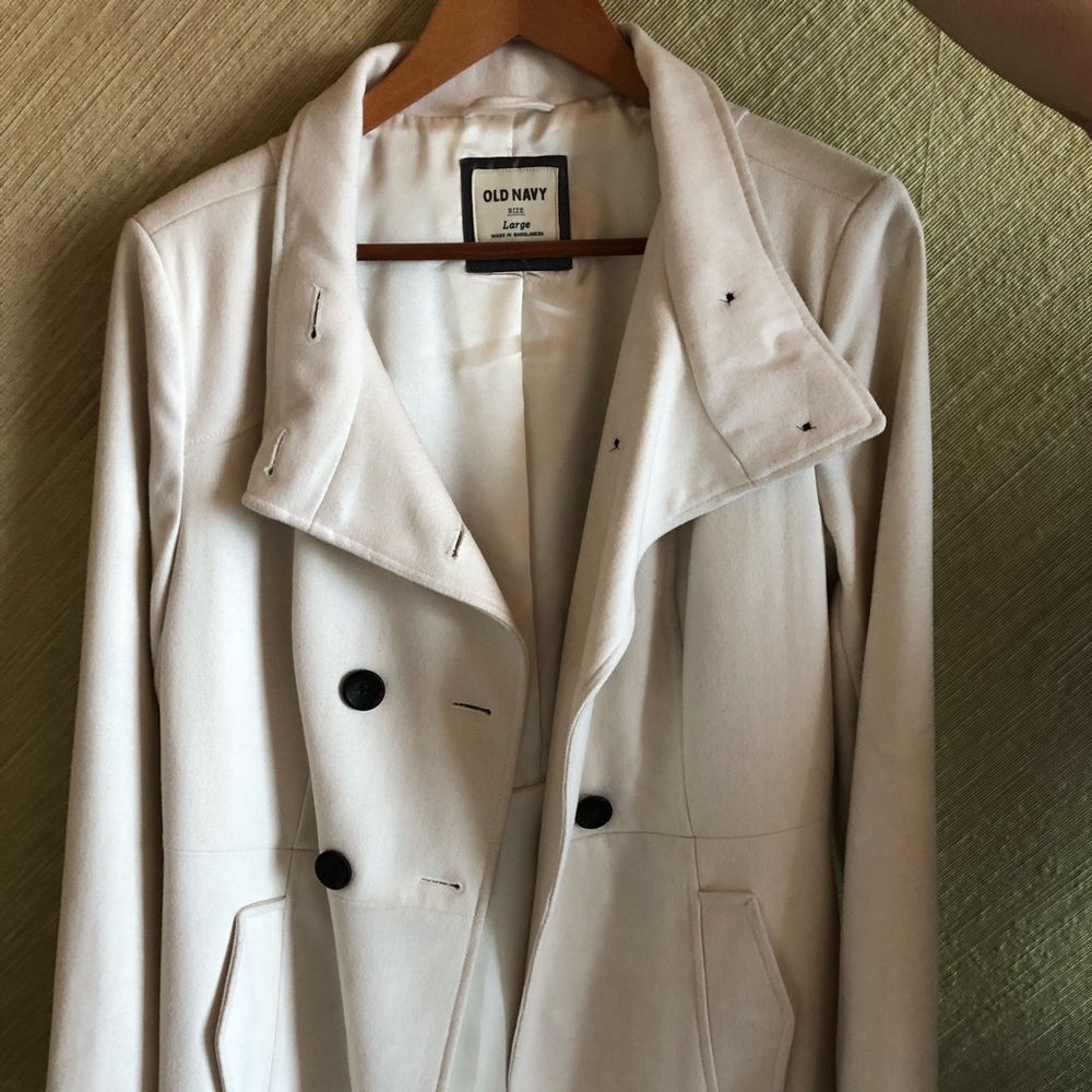 Wait length PeaCoat